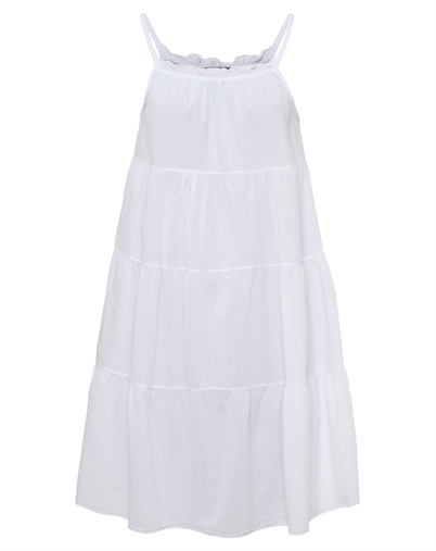 Marta du Chateau - MDCVelina Kjole - White